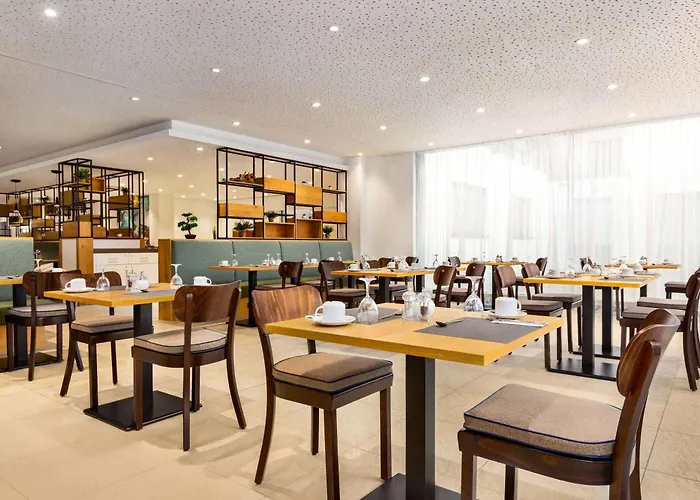 Wyndham Garden Munich Messe