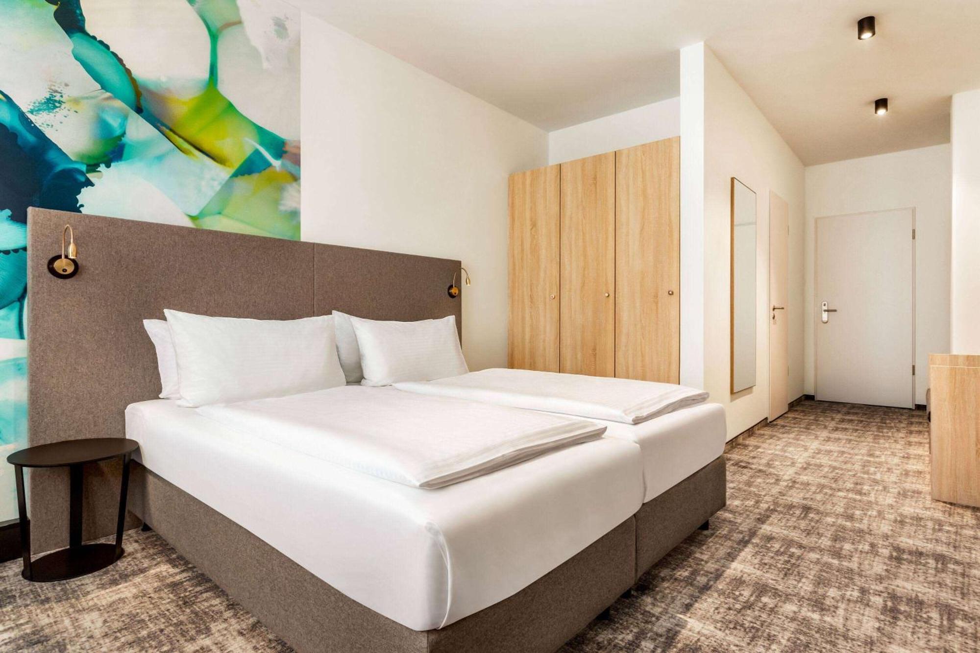 Wyndham Garden Messe Hotel Monaco di Baviera
