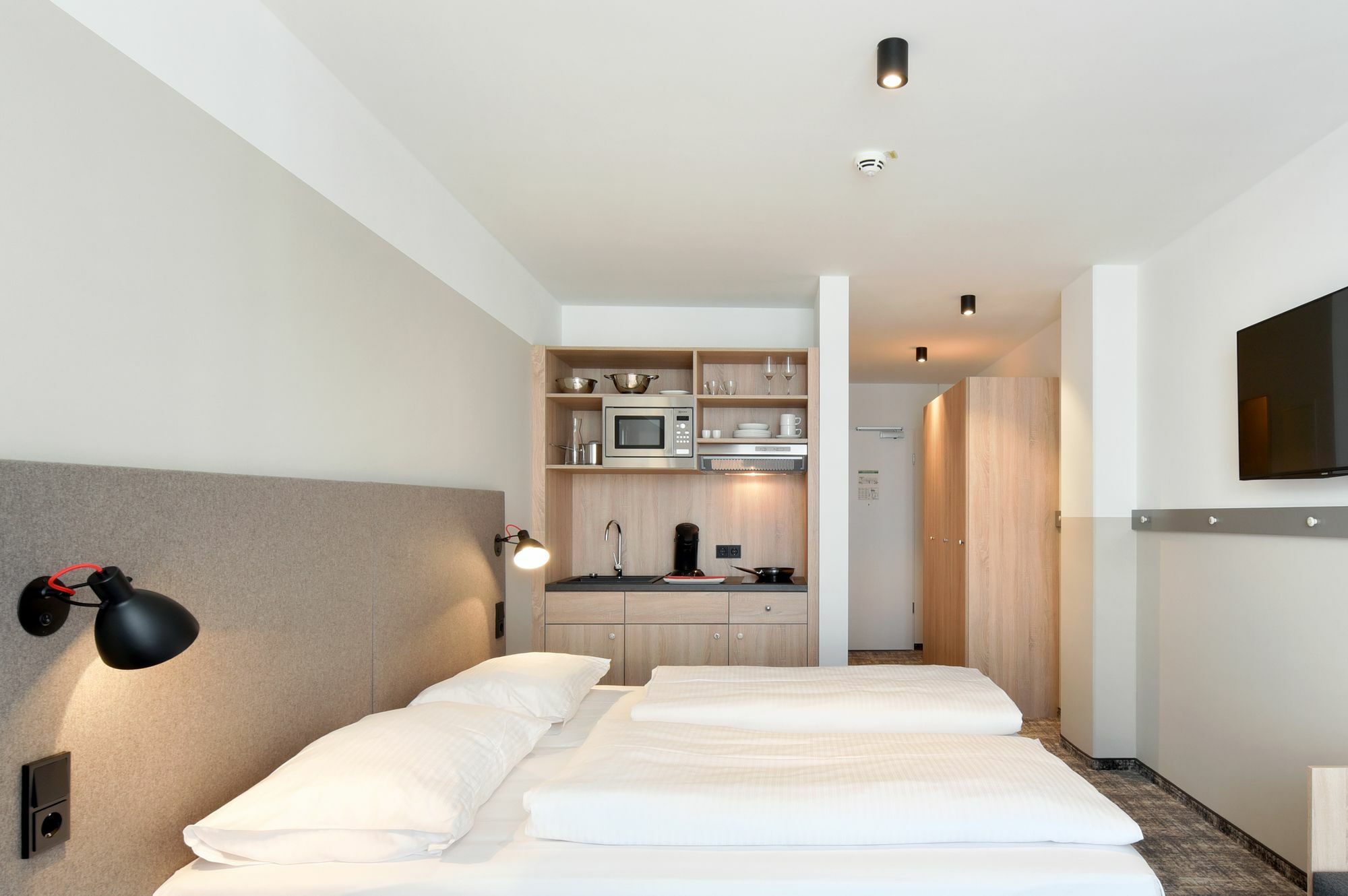 Hotel Wyndham Garden Messe Monaco di Baviera