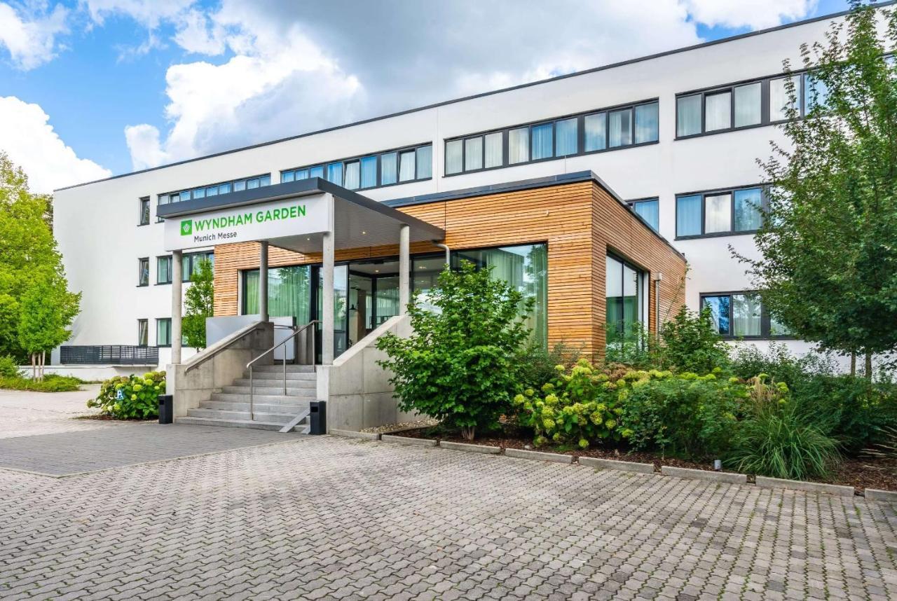 Wyndham Garden Messe Hotel München