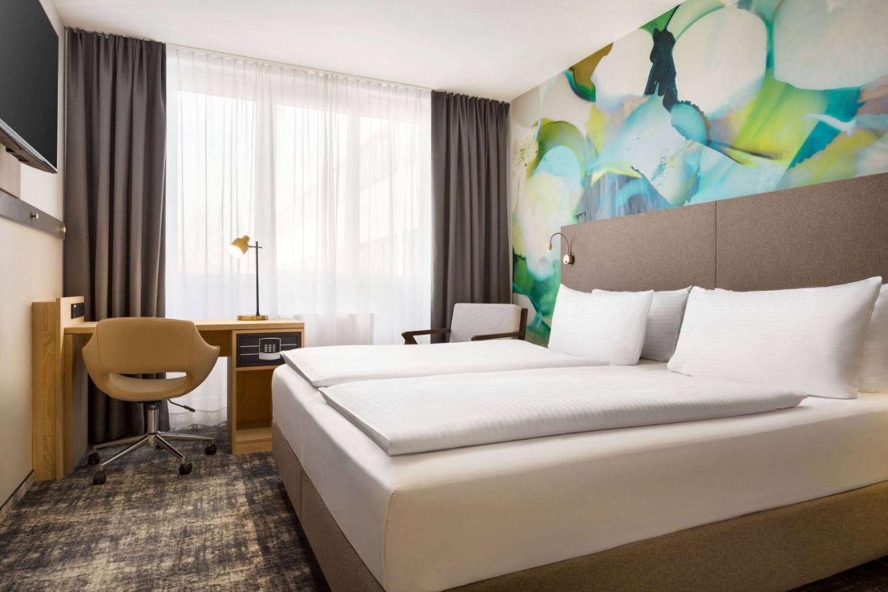 Hotel Wyndham Garden Messe München