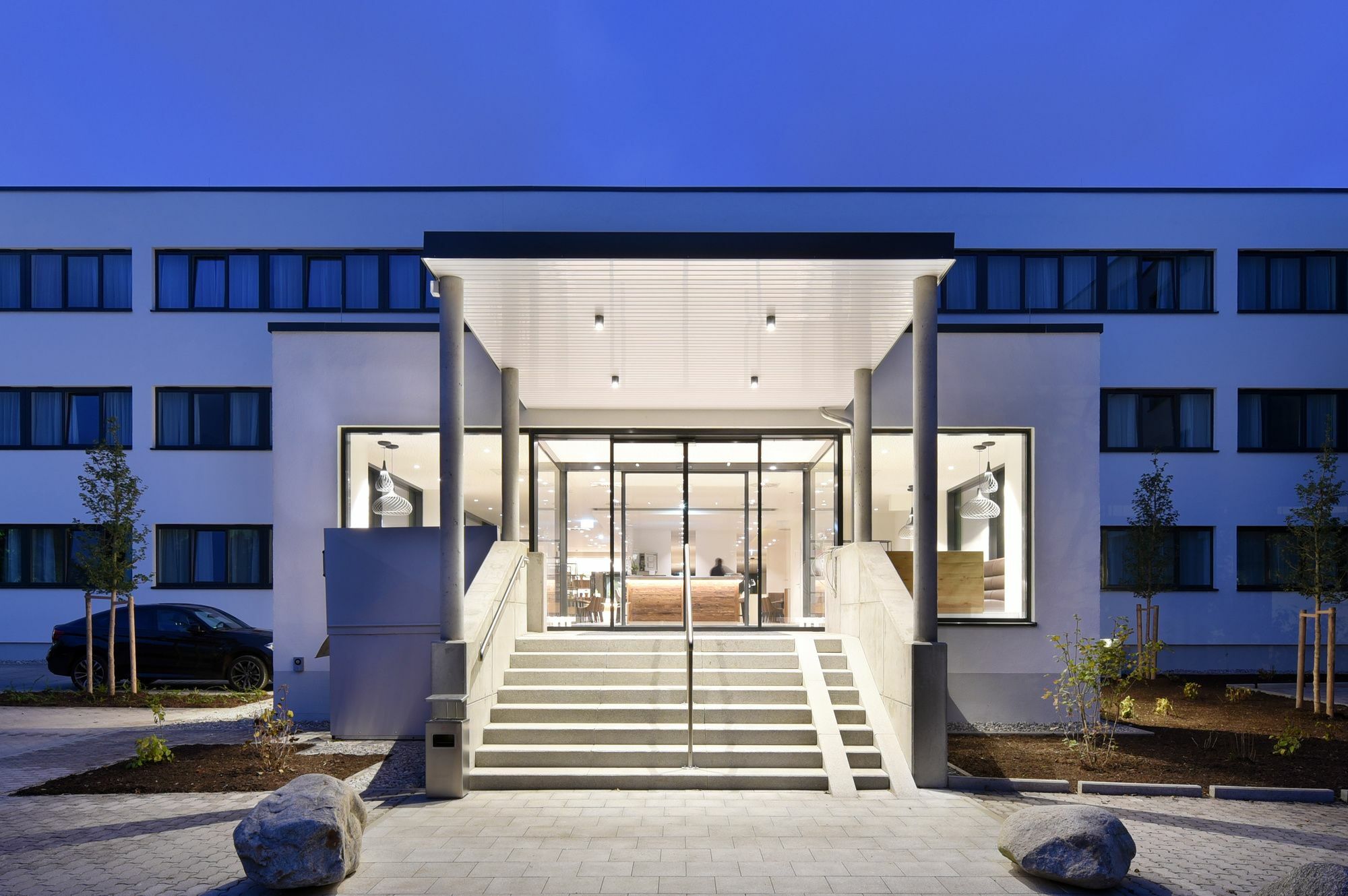Wyndham Garden Messe 4* München